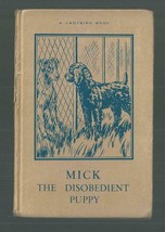 Mick The Disobedient Puppy Vg Lady Bird Series - £18.51 GBP