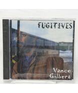 Vance Gilbert CD Fugitives NEW SEALED - $160.93 MXN