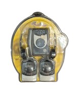 Vintage Electro Brand Stereo Cassette Player Am/Fm Radio Speakers Model ... - $28.63