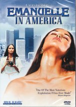 Emanuelle In America (Dvd) *New* Inspired The Film Videodrome, Oop=Out Of Print - £31.46 GBP