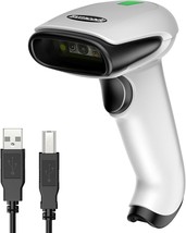 Symcode Bluetooth 2D Barcode Scanner 3-In-1 Wireless &amp; Usb Wired &amp; Bluet... - $47.96