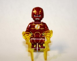 MZ Flash 2023 Version Action Minifigures - $90.09 MXN