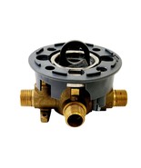 DXV D35101SS0.191 PBV10 Flash Diverter Pressure Balanced Rough In Valve - $107.99 CAD
