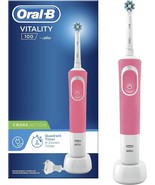 Oral-B Vitality 100 Rechargeable Electric Toothbrush with Braun Technolo... - £156.59 GBP