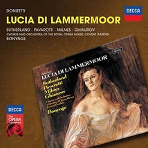 Donizetti: Lucia di Lammermoor  - £12.10 GBP