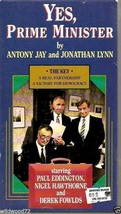 Yes, Prime Minister - The Key (VHS, 1991) - £3.93 GBP