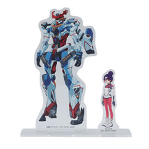 Ichiban kuji gundam gquuuuuux vol 2 prize b machu gquuuuuux visual stand buy thumb200