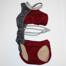 Secon Skin Costumes &amp; Dancewear Girl&#39;s Special Edition Custom Leotard si... - $79.99