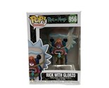 Funko Action figures Rick and morty #956 (rick with glorzo) 400336 - $14.99