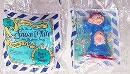 McDonald&#39;s Dopey  Dwarf from Snow White Fast Food Toy - $6.95
