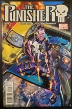 The Punisher (2011) - Issue #2 NM/M, Marvel Comics - $5.99