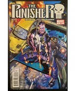 The Punisher (2011) - Issue #2 NM/M, Marvel Comics - £4.71 GBP