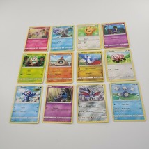 2017 Pokemon Card Lot Of 12 Series 149 - $2.95