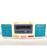 Playskool Sleepy Sounds Lullaby PS-370 Alarm Clock Radio - £19.81 GBP