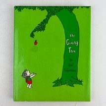 The Giving Tree Hardcover by Shel Silverstein - £16.06 GBP