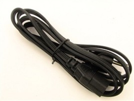 Dell AC Power Cable Cord - 6 feet, CN-05120P-25960-561-CGKM - £3.48 GBP