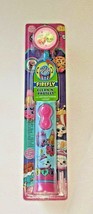 Shopkins Firefly Clean n&#39; Protect Blue Battery Powered Toothbrush with A... - £7.02 GBP