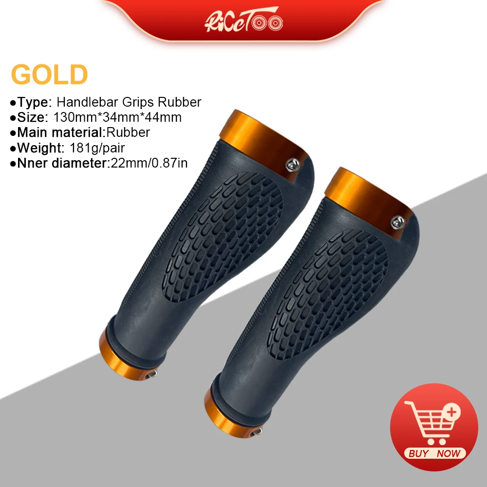 a Pair Bicycle Handle Bike Handlebar Anti-Skid Grips Cycling Bicycle Accessories - $123.66