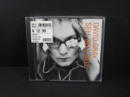 Sell, Sell, Sell by David Gray (CD, Sep-2000, Nettwerk) New Sealed - £10.92 GBP