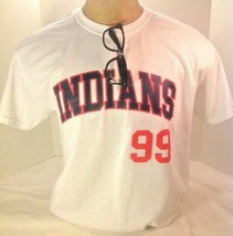 RICK &quot;WILD THING&quot; VAUGHN T-Shirt w/ Skull &amp; Bones Glasses Halloween Costume - $25.73+