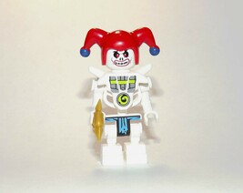 Minifigure Krazi Skulkin Ninjago Skeleton US Seller - £5.13 GBP