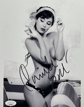 Camila Sodi Signed Autographed 8x10 Photo Bad Girls Jsa Certified AH96081 - £55.96 GBP
