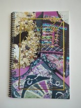 The Finishing Touch Kathleen Brown SC Spiral Bound Fabric Embellishment 1996 - £13.36 GBP