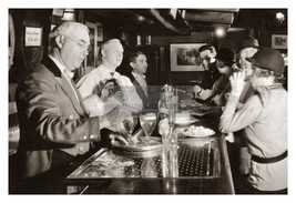 Women Drinking At New York Speakeasy Prohibition 1920s 4X6 Photo - $10.63