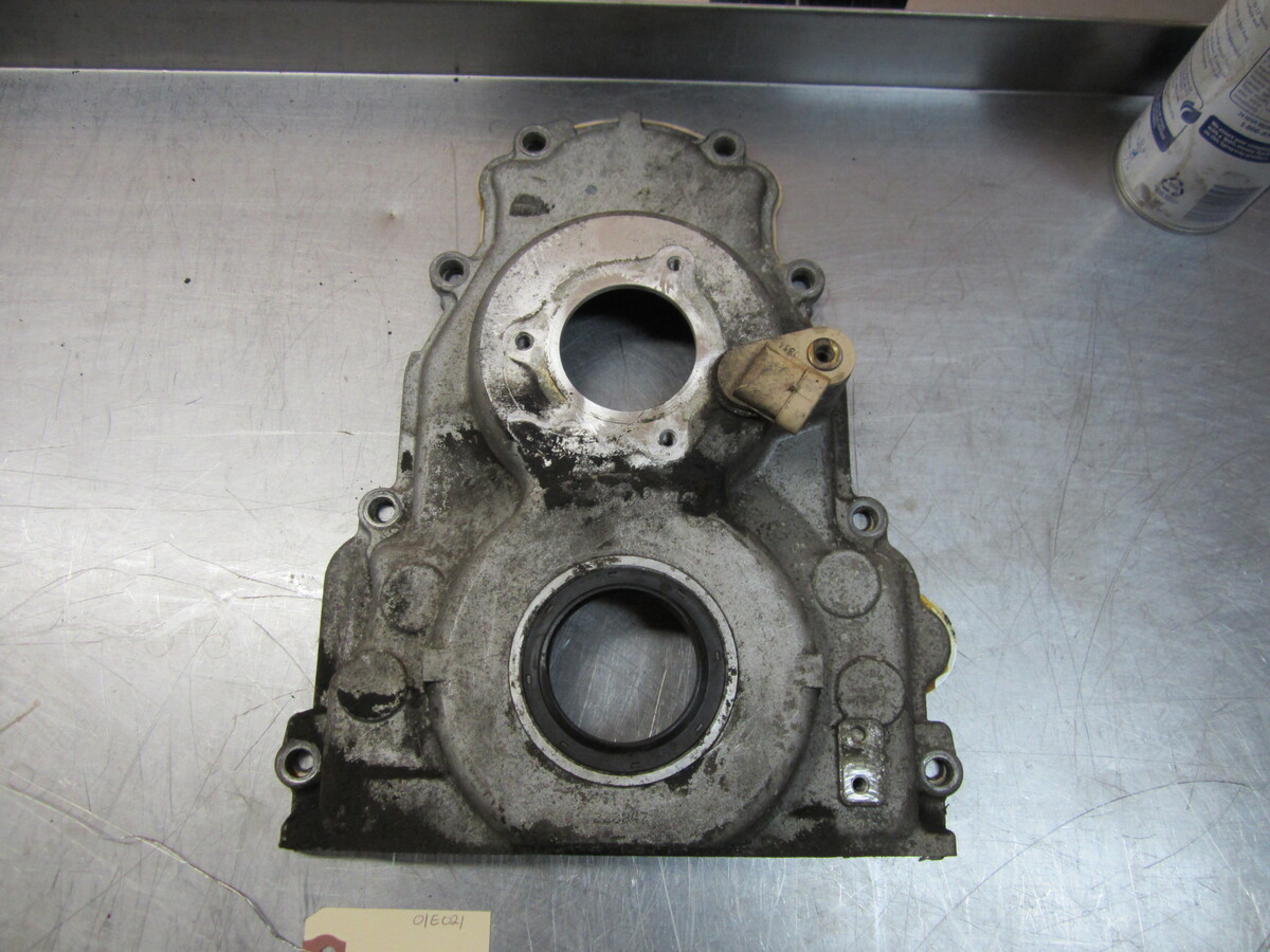 Engine Timing Cover For 07-13 GMC SIERRA 1500  5.3 12594939 - $41.53