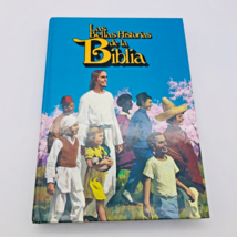 Las Bellas Historias de la Biblia by Arturo S. Maxwell Hardcover Vol 10 1966 - £11.13 GBP