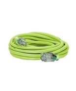 Legacy Manufacturing Flexzilla Pro Ext Cord, 12/3 AWG SJTW, 25&#39; - $3,066.08 MXN