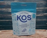 KOS USDA Organic Blue Spirulina Powder 1.4oz /40gm Exp 10/2024 - £11.86 GBP