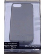 Kensington K39658WW Gel Case for iPhone 5 - Smoke Black - £12.54 GBP
