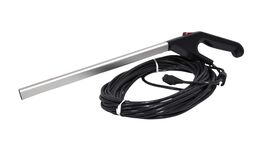 Sebo X4 Vacuum Handle Assembly With Tube Cord and Red Power Switch 5645AM - $148.34