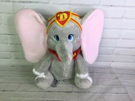 Disney Store Parks Exclusive Dumbo Movie Plush Stuffed Animal Toy Seated Ears - £21.89 GBP