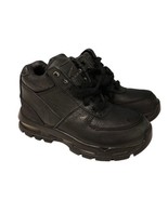 Nike ACG 4C Air Max Goadome ACG Black Boots Toddlers Size 12C Leather 31... - $69.29