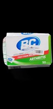 BC Aspirin Arthritis Formula Fast Pain Relief Powder Gluten-Free (50-Count) - $7.87