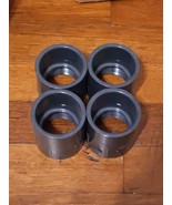 Lot Of 4 Spears 835-015 1-1/2&quot; PVC Schedule 80 Female Adapter (Spigot x ... - $752.10 MXN