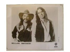 Bellamy Brothers Press Kit and Photo The Two And Only Mint - £20.88 GBP