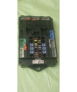 2012 - 2015 JAGUAR XF SMART FUSE RELAY JUNCTION BOX OEM DX23-14B476-AH oem - $541.37 CAD