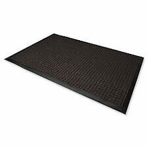 Genuine Joe GJO59460 Waterguard Floor Mat, Charcoal - 10 ft. x 36 in. W - £140.16 GBP