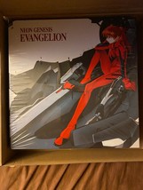 Neon Genesis Evangelion Ultimate Edition Blu Ray New Sealed Us Version In Hand - £1,101.12 GBP