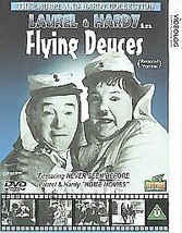 Laurel And Hardy: The Flying Deuces DVD (2003) Stan Laurel, Sutherland (DIR) Pre - £13.90 GBP