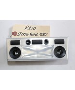 2004-07 BMW 530i 528i 525i FRONT OVER HEAD DOME LIGHT MAP LIGHT ASSY K210 - €44,88 EUR