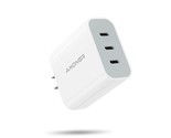 Usb C Charger, 35W Iphone Charger, 3-Port Type C Wall Charger With Pd 3.... - $33.99