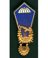 TYPE IV, DDR, PARA WING, EAST GERMANY, WITH #30 JUMP HANGER, B&amp;T 744 - $48.02 CAD
