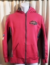 Score Race Wear baja 500 hoodie, pink Size Medium Excellent condition - £29.67 GBP