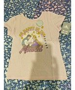 New Disney Rapunzel and Flynn T-Shirt for Girls – Tangled  for Girls Siz... - £11.91 GBP