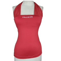 Alanta Falcons NFL Red Tank Top Size XS with Built in Bra  - £27.69 GBP
