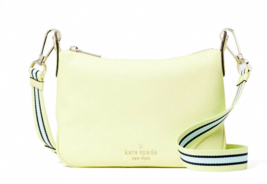 New Kate Spade Rosie Small Crossbody Pebbled Leather Melon Rind - £85.86 GBP